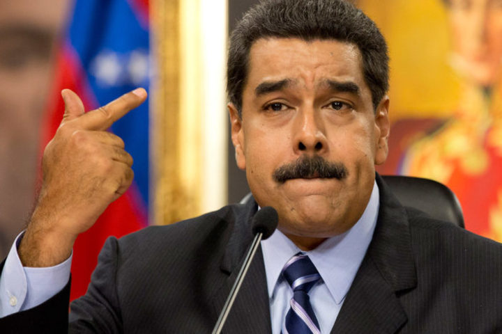 Maduro pide al Grupo de Lima 'rectificar'