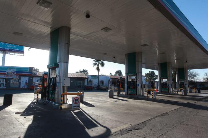 Gasolina, suficiente en Durango: Onexpo