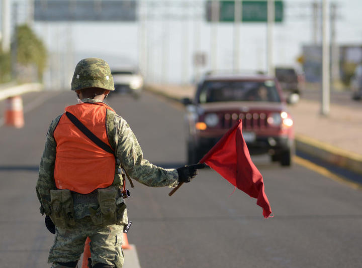Alertan sobre militarización de la seguridad pública en México
