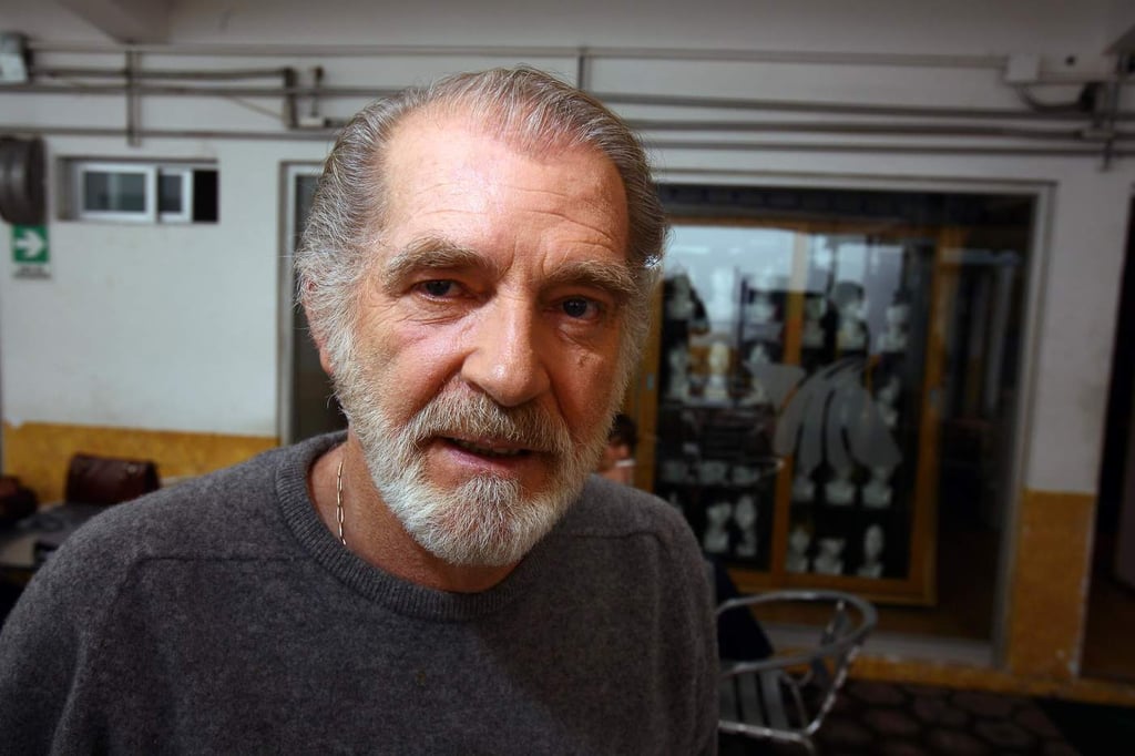 En 2018 Fernando Luján recibió el Premio Luis Buñuel