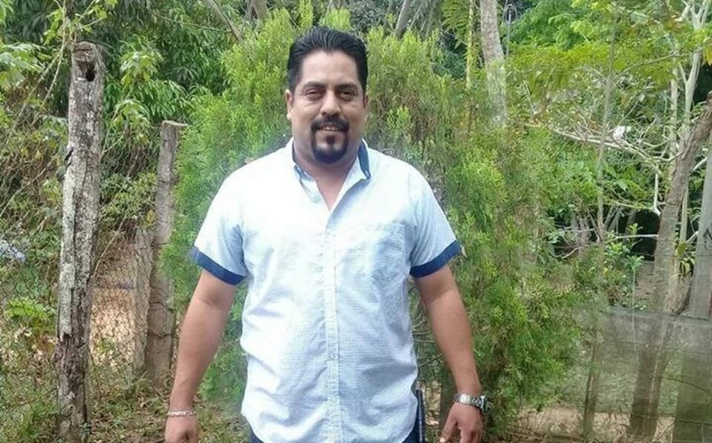 Encuentran muerto al dirigente del PAN en Oteapan, Veracruz