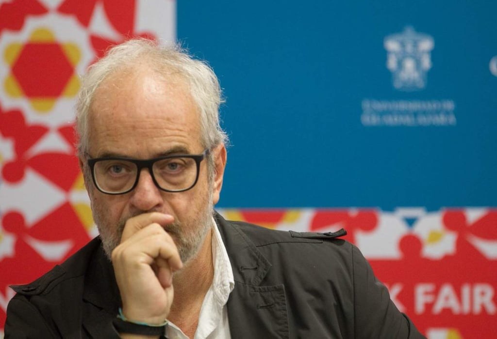 Muere el editor y traductor Claudio López Lamadrid a los 59 años