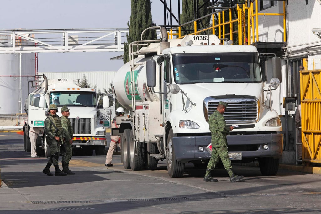 Desmiente Grupo Idesa transportación de gasolina para Pemex