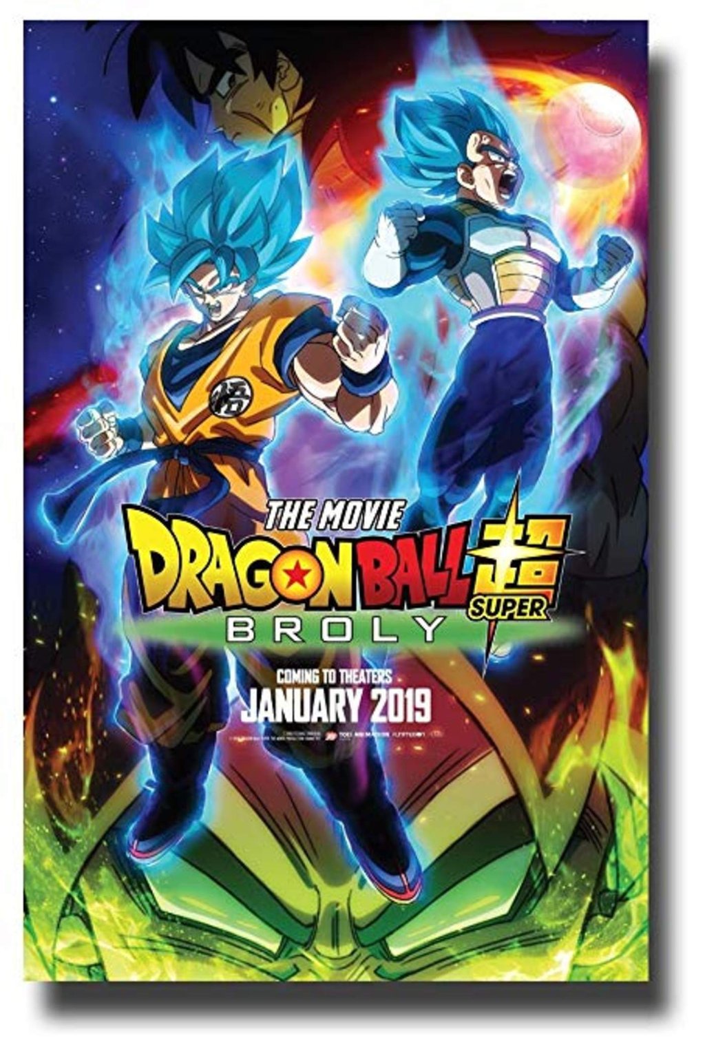 Dragon Ball Super:Broly