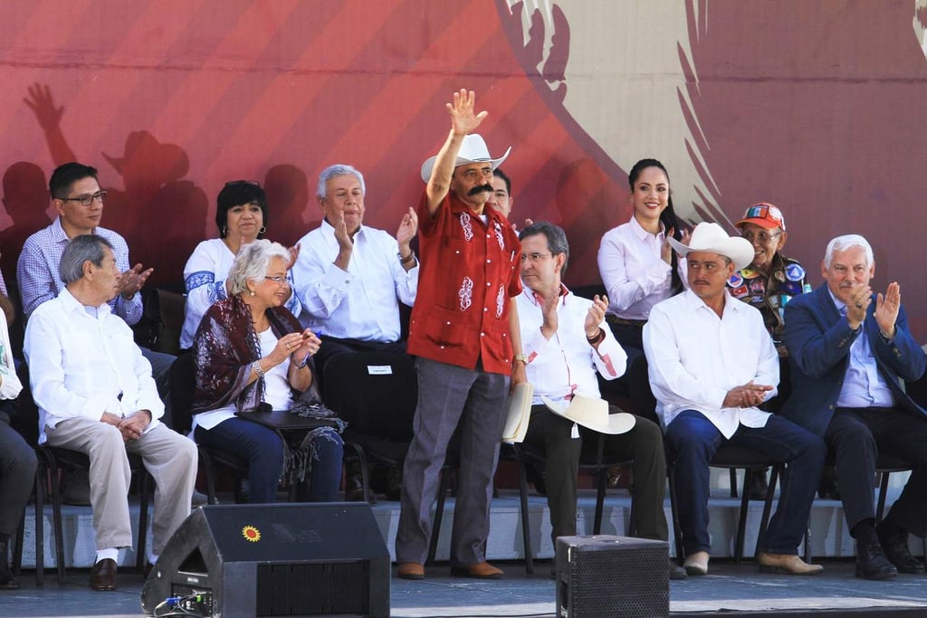 Nieto de Zapata pide a AMLO cancelar plan de termoeléctrica