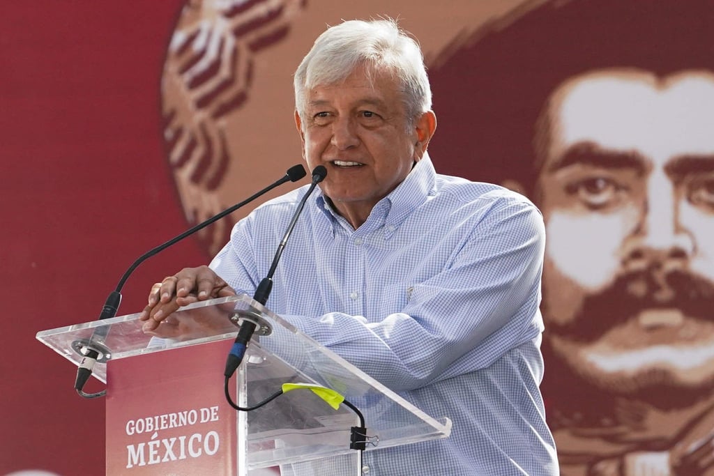 AMLO acusa nuevo boicot a ducto de Tuxpan-Azcapotzalco