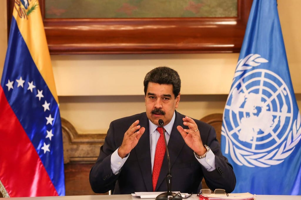 Maduro reitera llamado a diálogo con oposición