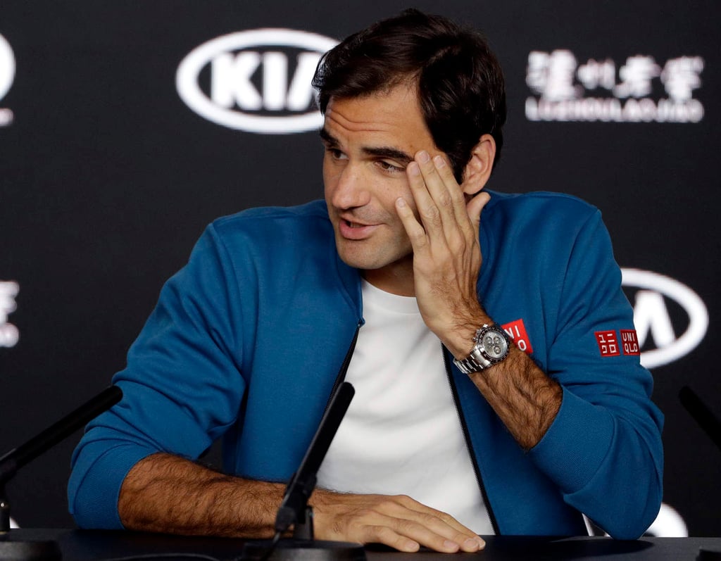 Federer quiere llegar a los 100 títulos en Abierto de Australia