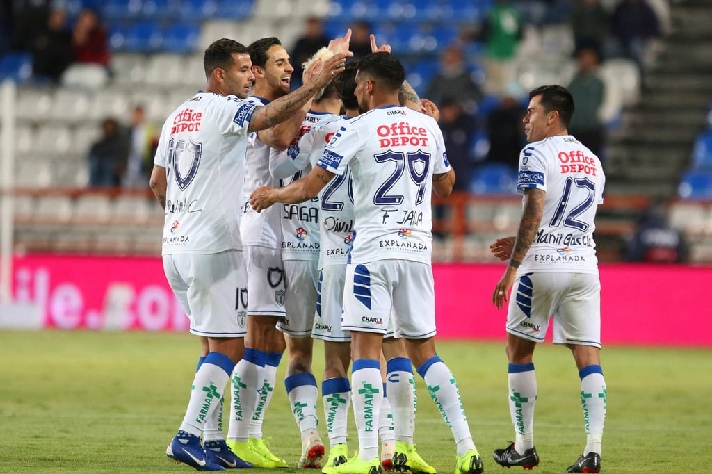Pachuca vence a Querétaro en la fecha dos de la Liga MX