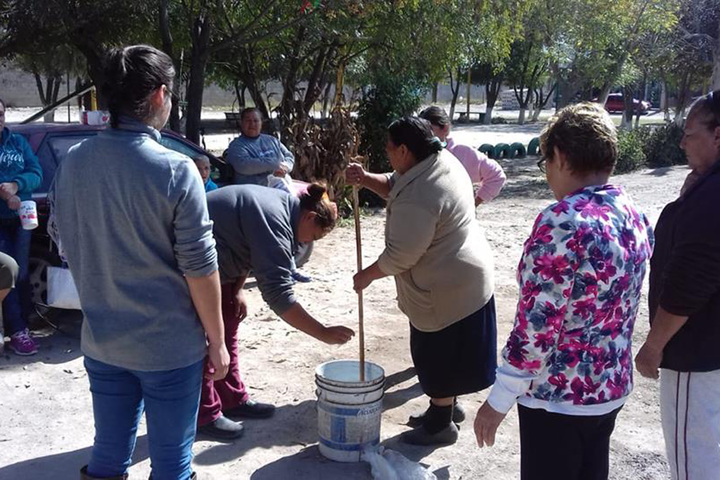 Apoyan a mujeres del campo en Gómez Palacio