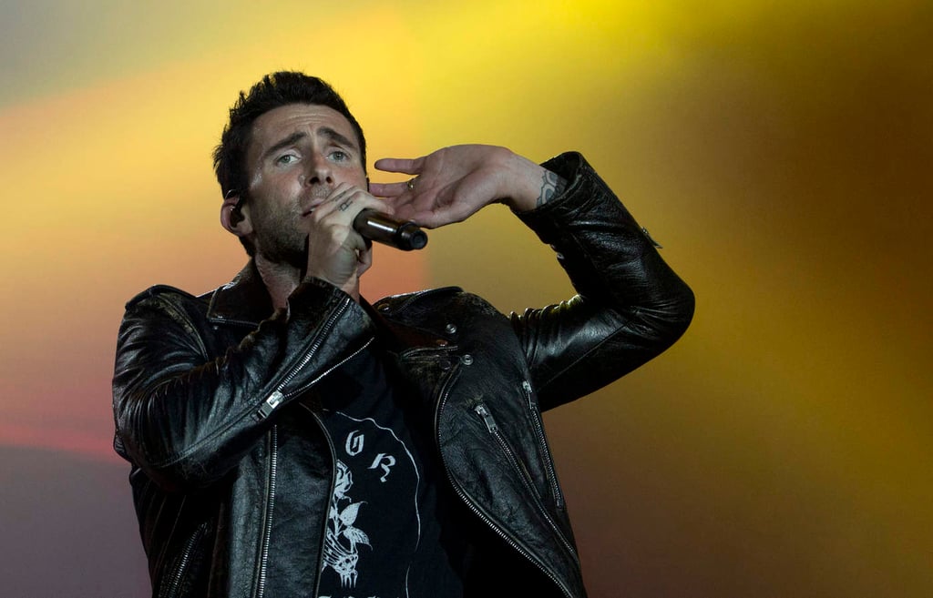 Maroon 5 dará el show de medio tiempo de Súper Tazón LIII