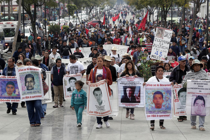 Ayotzinapa tendrá nueva investigación