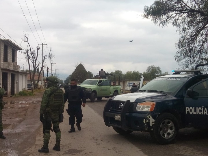 Liberan a 3 militares retenidos en Hidalgo