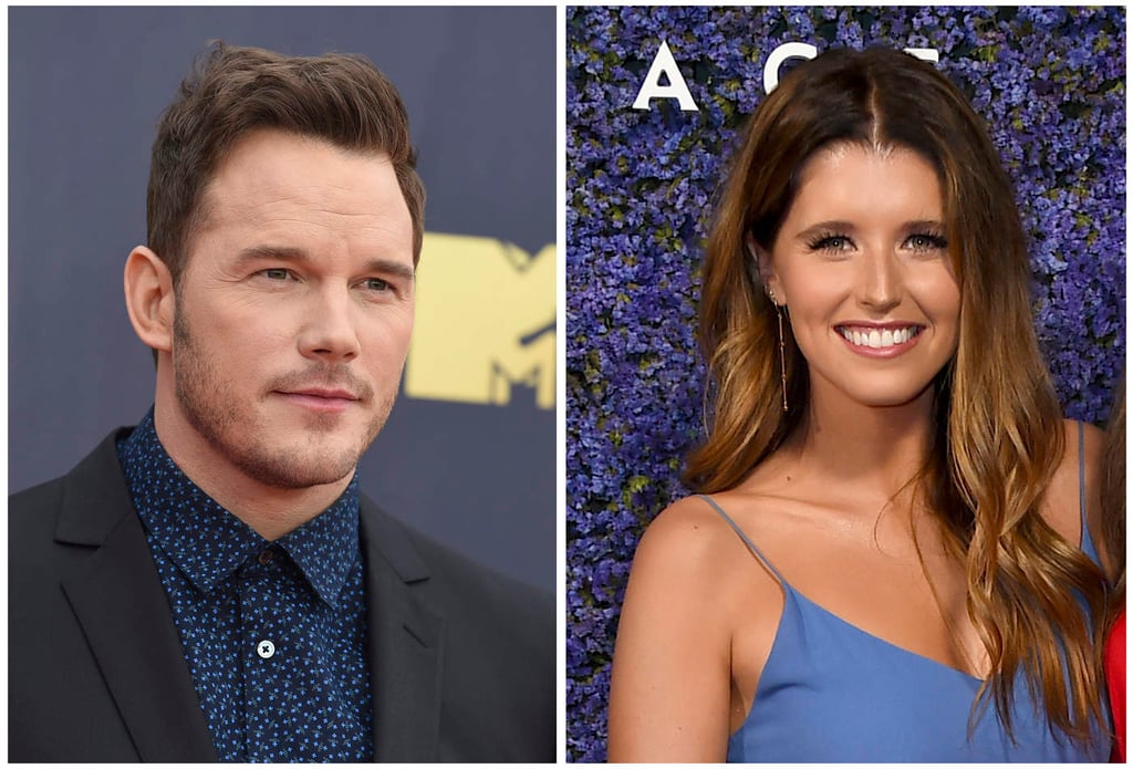 Chris Pratt anuncia compromiso con Katherine Schwarzenegger
