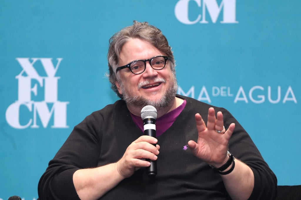 Las observaciones de Guillermo del Toro sobre Roma