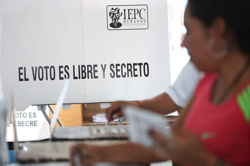 Partidos enfrentan incertidumbre por elecciones en Durango