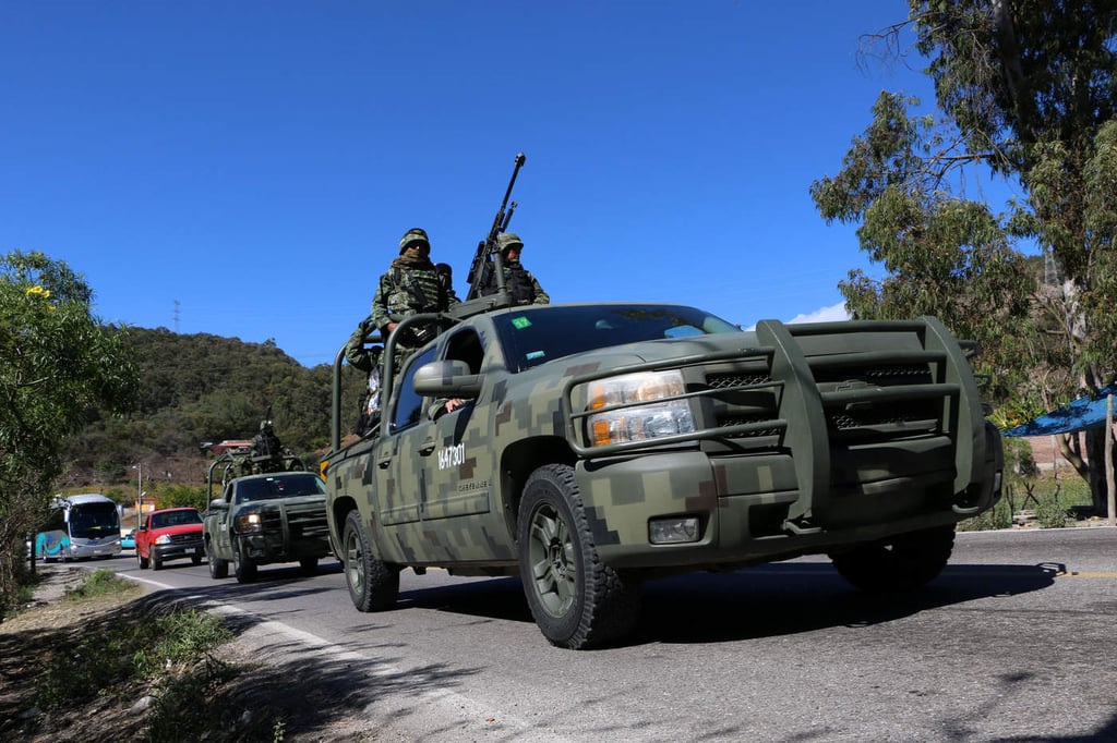 México debe rechazar reforma para Guardia Nacional: HRW