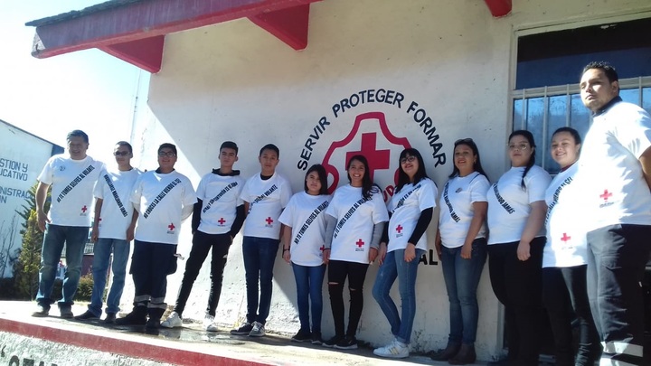 Cruz Roja arranca campaña en El Salto