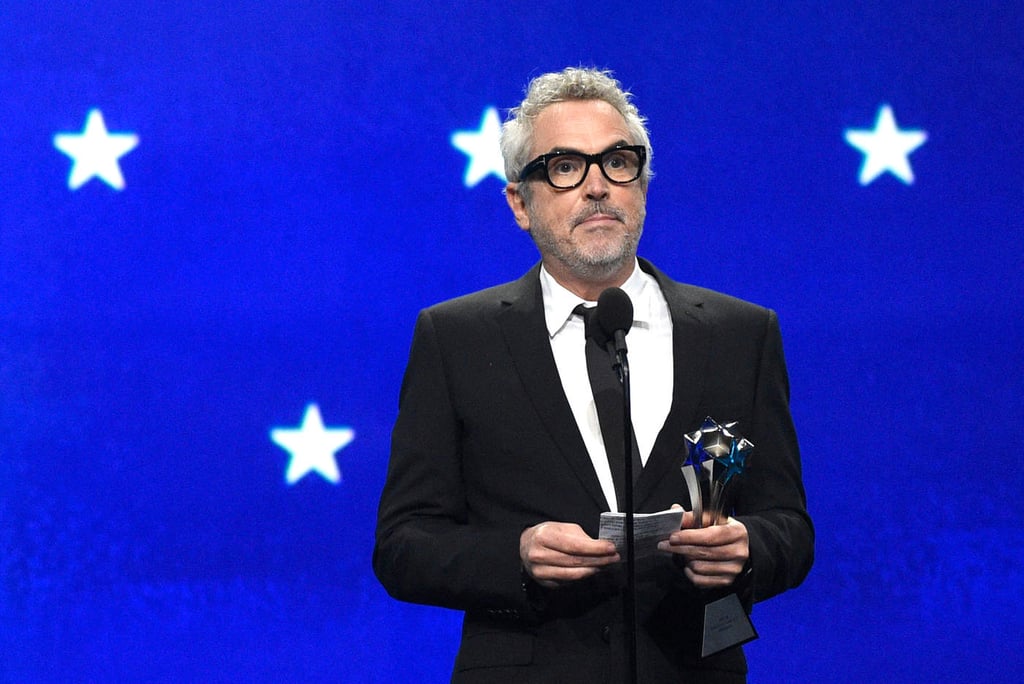 'Roma' se perfila como seria aspirante al Oscar