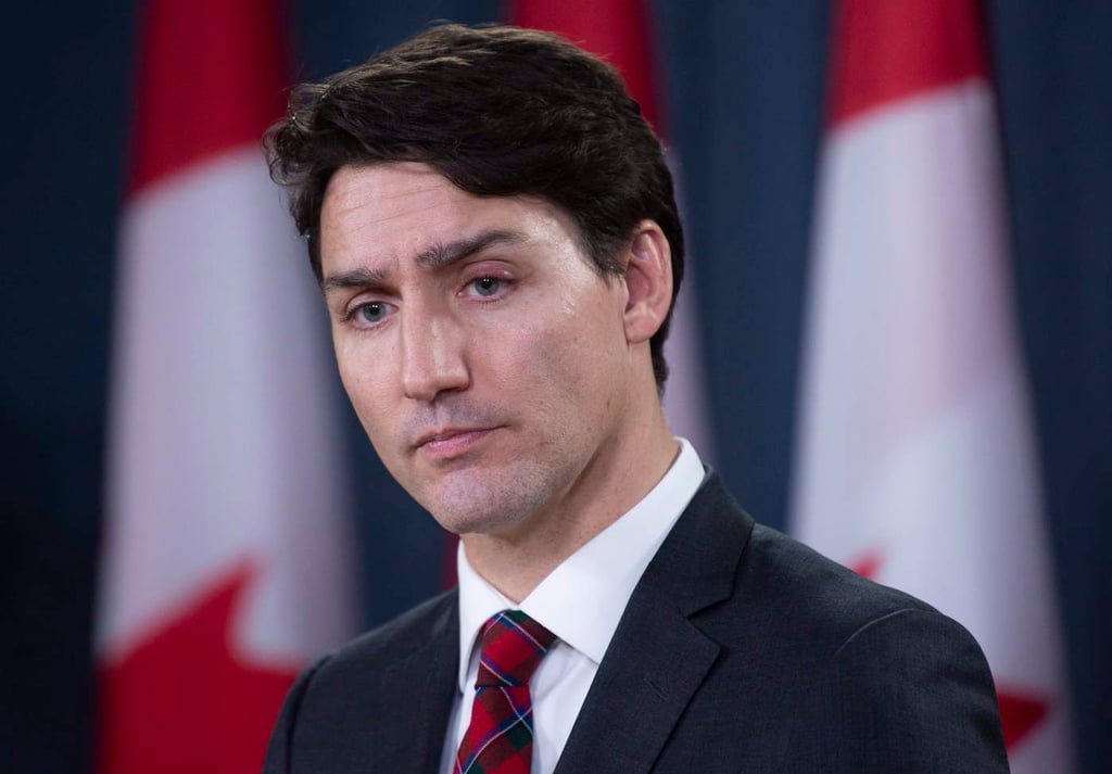 China critica declaraciones de Trudeau tras condena a canadiense