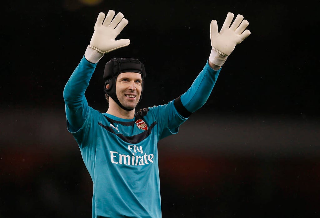 Cech 'colgará los guantes' al final de temporada