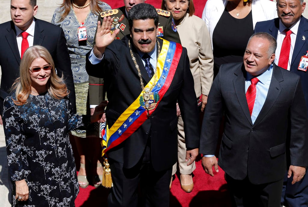 Maduro aumenta el salario mínimo en Venezuela
