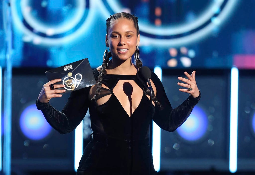 Alicia Keys conducirá los Grammy