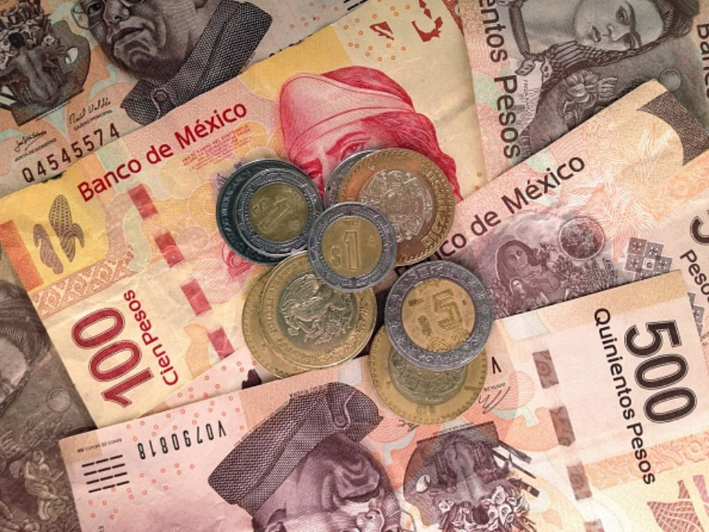 Este es el #10YearChallenge de la economía mexicana