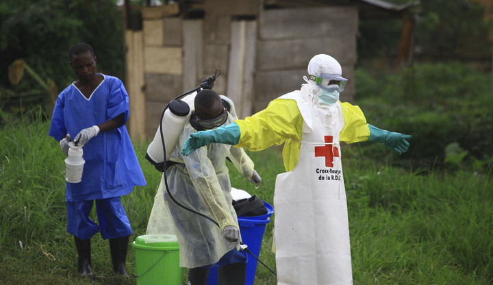Brote de ébola deja 400 muertos