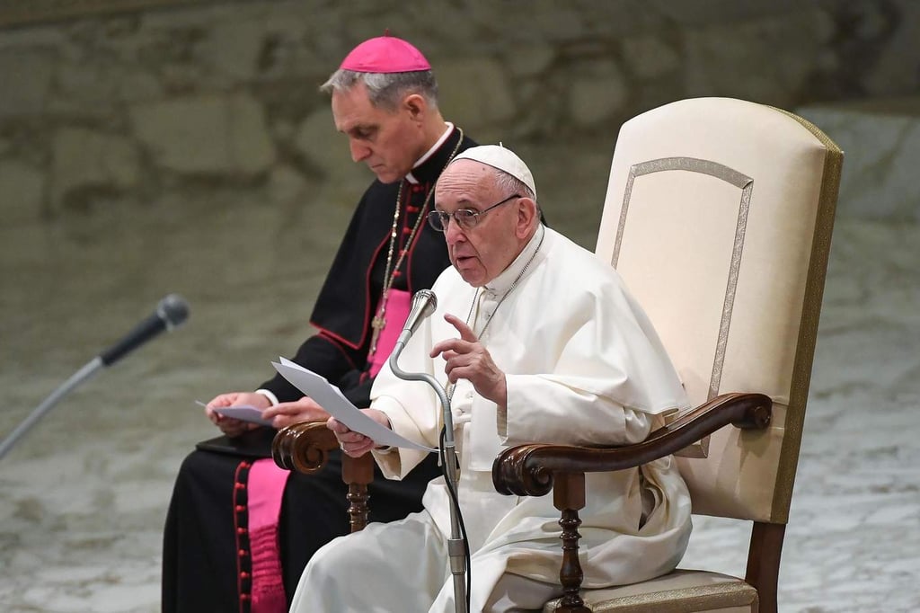 Papa asistirá a todas las sesiones de sínodo sobre abusos