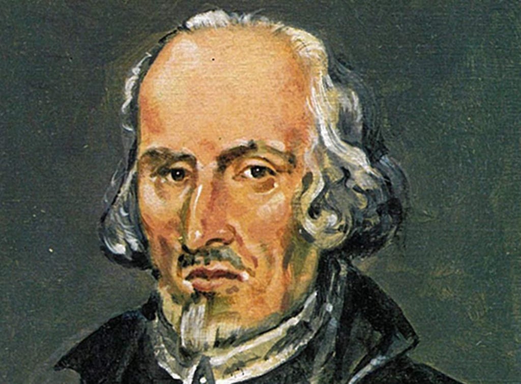1600: Nace Pedro Calderón de la Barca, escritor español del Siglo de Oro