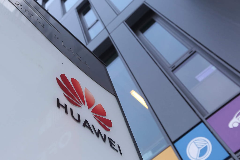 EU presentaría cargos contra Huawei por robo de secretos comerciales
