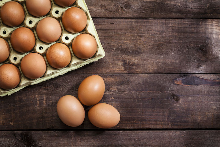 Errores comunes al cocinar huevos