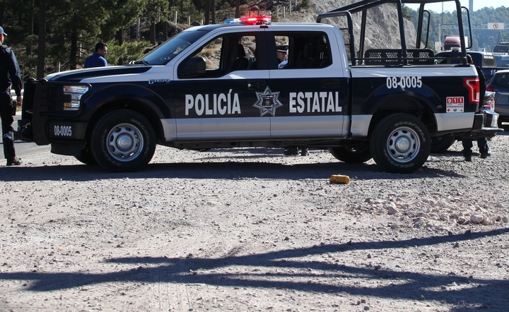 Exhiben 'roce' entre policías de Durango y Zacatecas