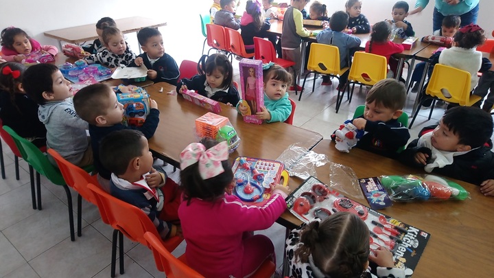 Festejan 20 años de servicio de una Estancia Infantil en Gómez Palacio