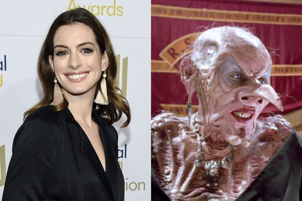 Anne Hathaway, en nueva versión de 'Las Brujas'