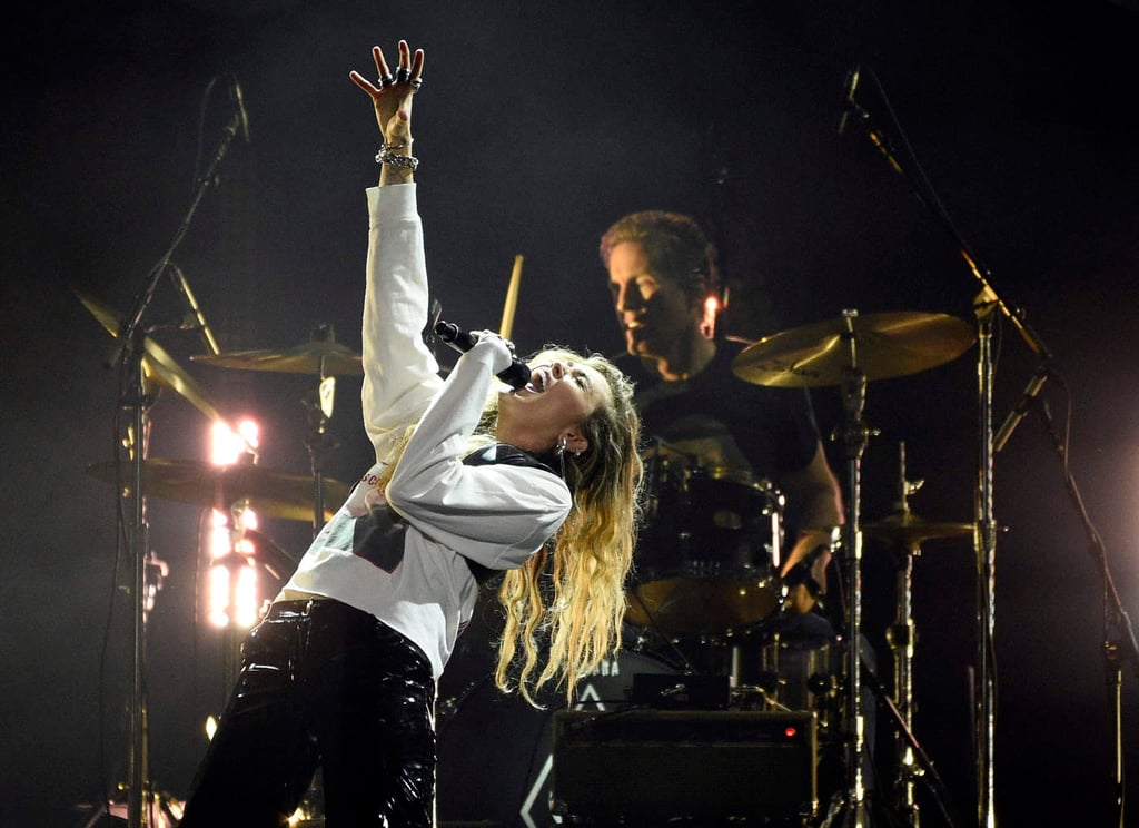 Metallica y Miley Cyrus rinden homenaje a Chris Cornell
