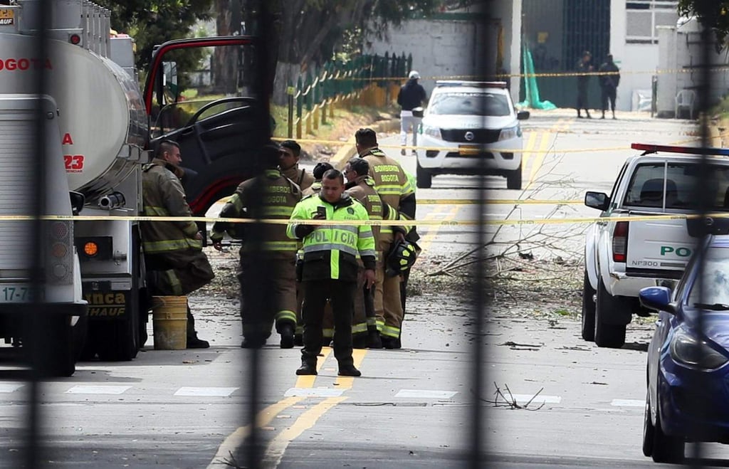 Autoridades colombianas atribuyen ataque al ELN