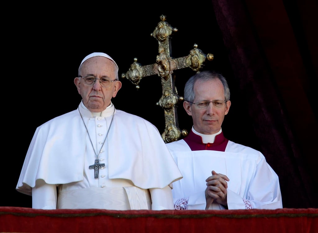 Nombra Papa asesor a carga del coro de la Capilla Sixtina