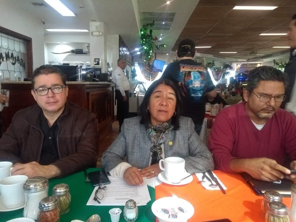 Reafirman en Coahuila apoyo a AMLO para combatir huachicol