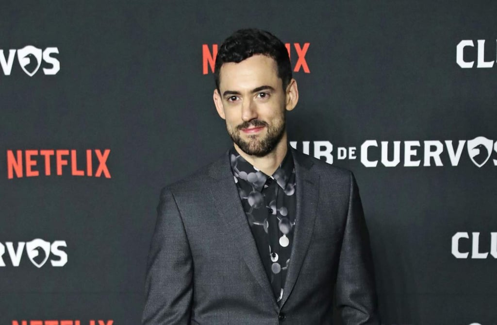 'Club de Cuervos cambió la manera de ver TV'