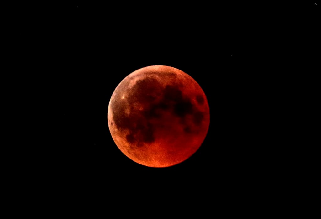 Lo que debes saber del eclipse lunar