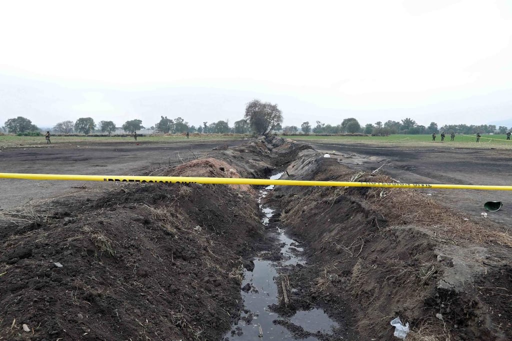 Lo que se sabe hasta el momento de la tragedia en Tlahuelilpan