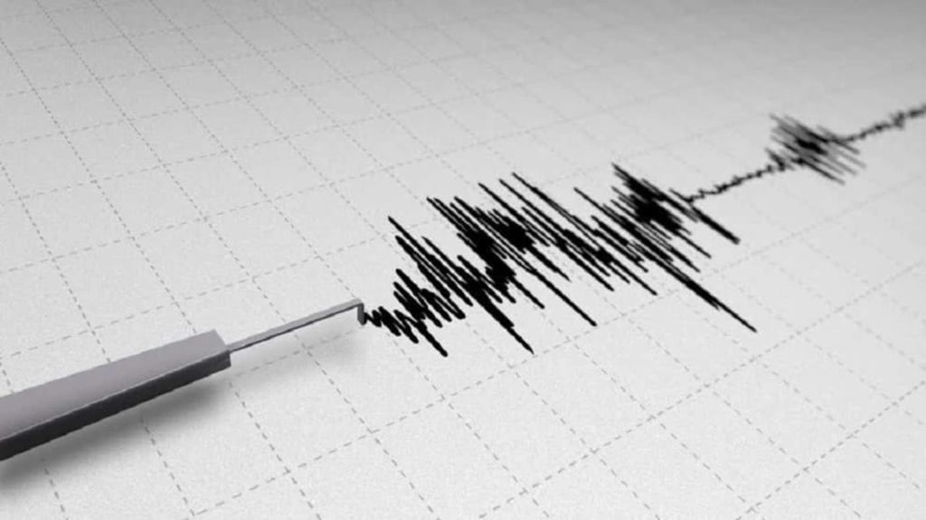 Reportan sismo de magnitud 5.8 en Oaxaca