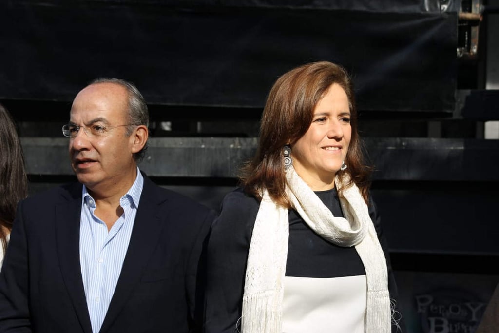 Margarita Zavala registra un nuevo partido político