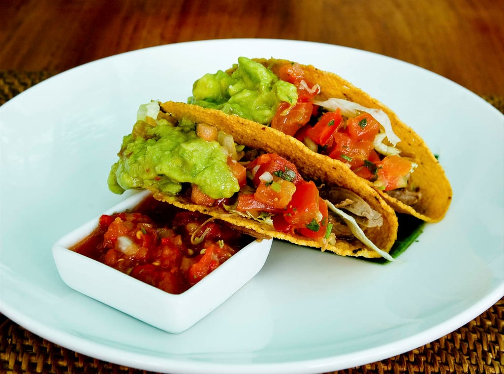 Estudio afirma que los tacos son la comida favorita de los mexicanos