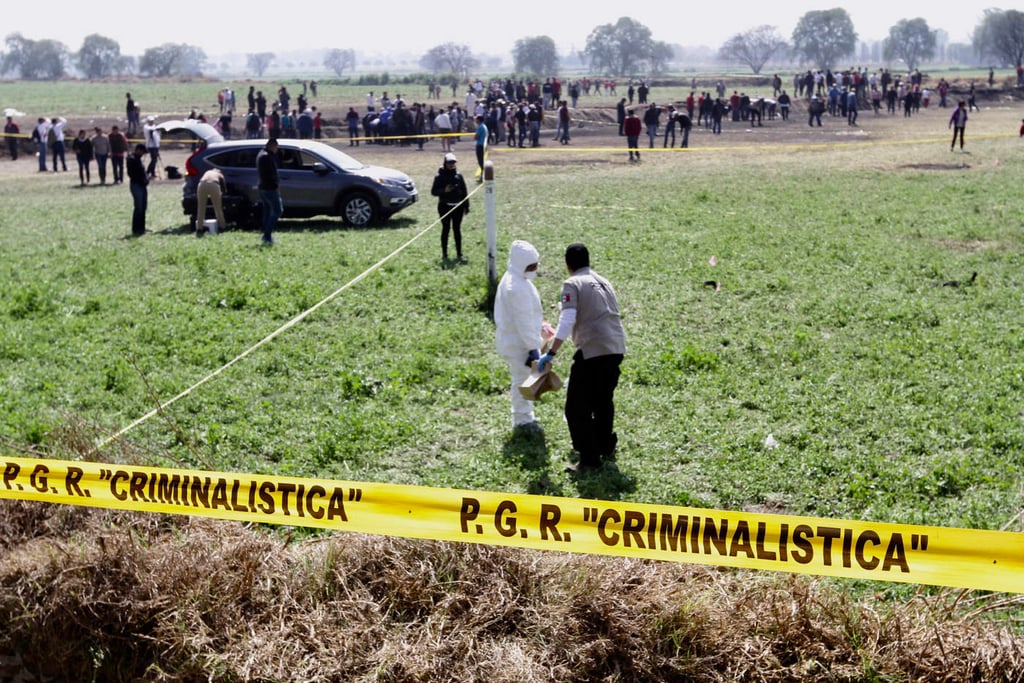 ISSSTE reporta graves a seis pacientes de explosión en Hidalgo