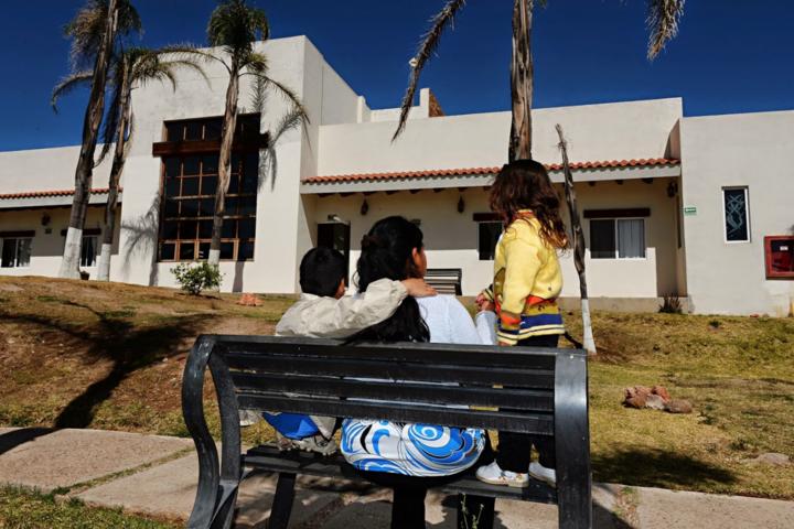 Casa Refugio atendió a 13 familias en 2018