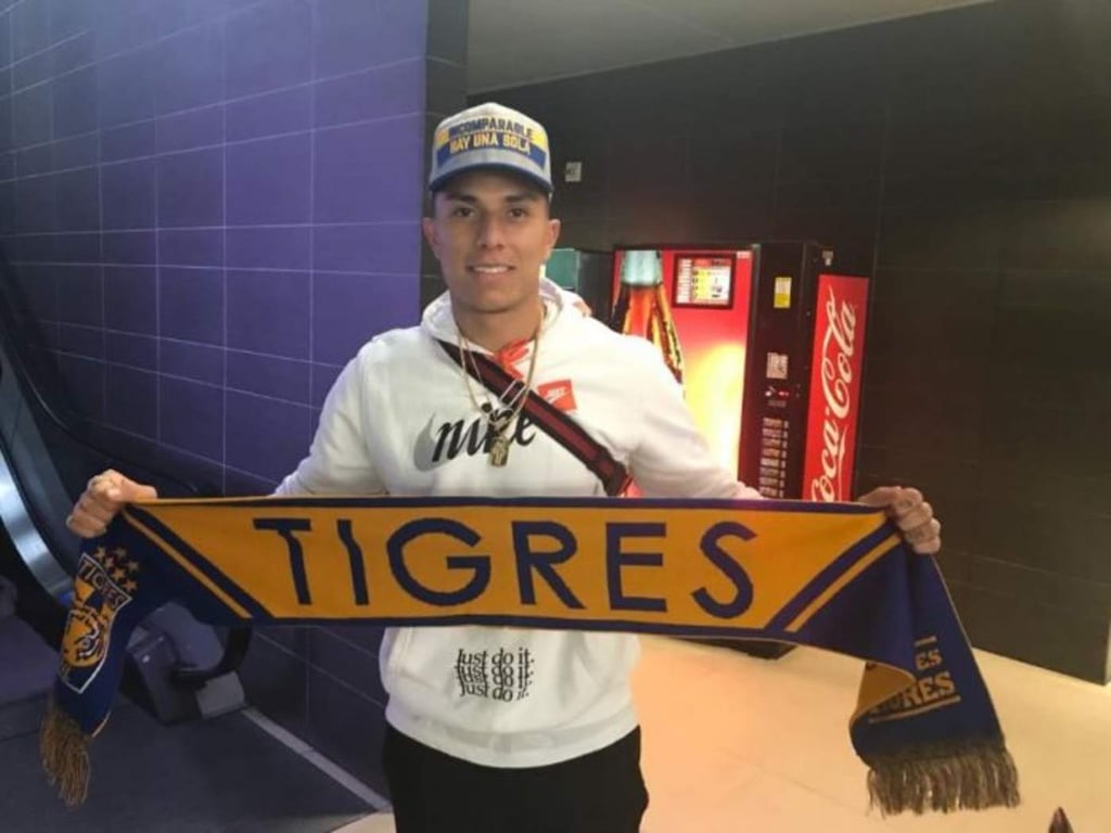 'Tuca' Ferretti apunta que Salcedo debe ganarse su lugar con Tigres