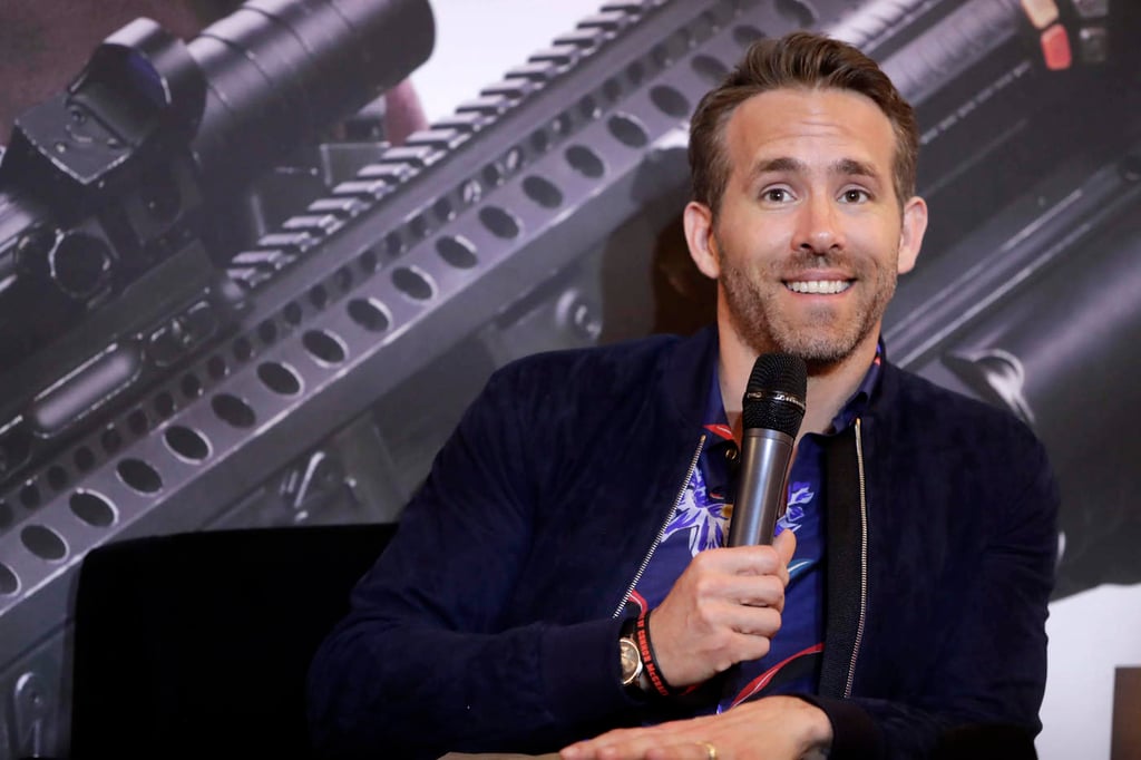 Ryan Reynolds revela que está trabajando en Deadpool 3